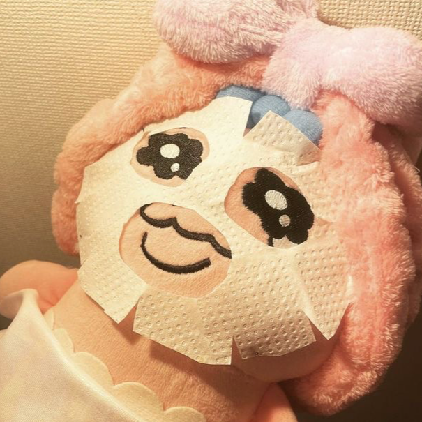 주목님