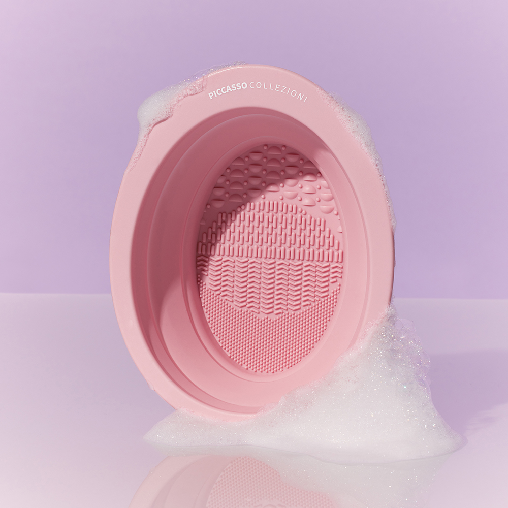 [피카소꼴레지오니] 브러쉬 클렌징 트레이