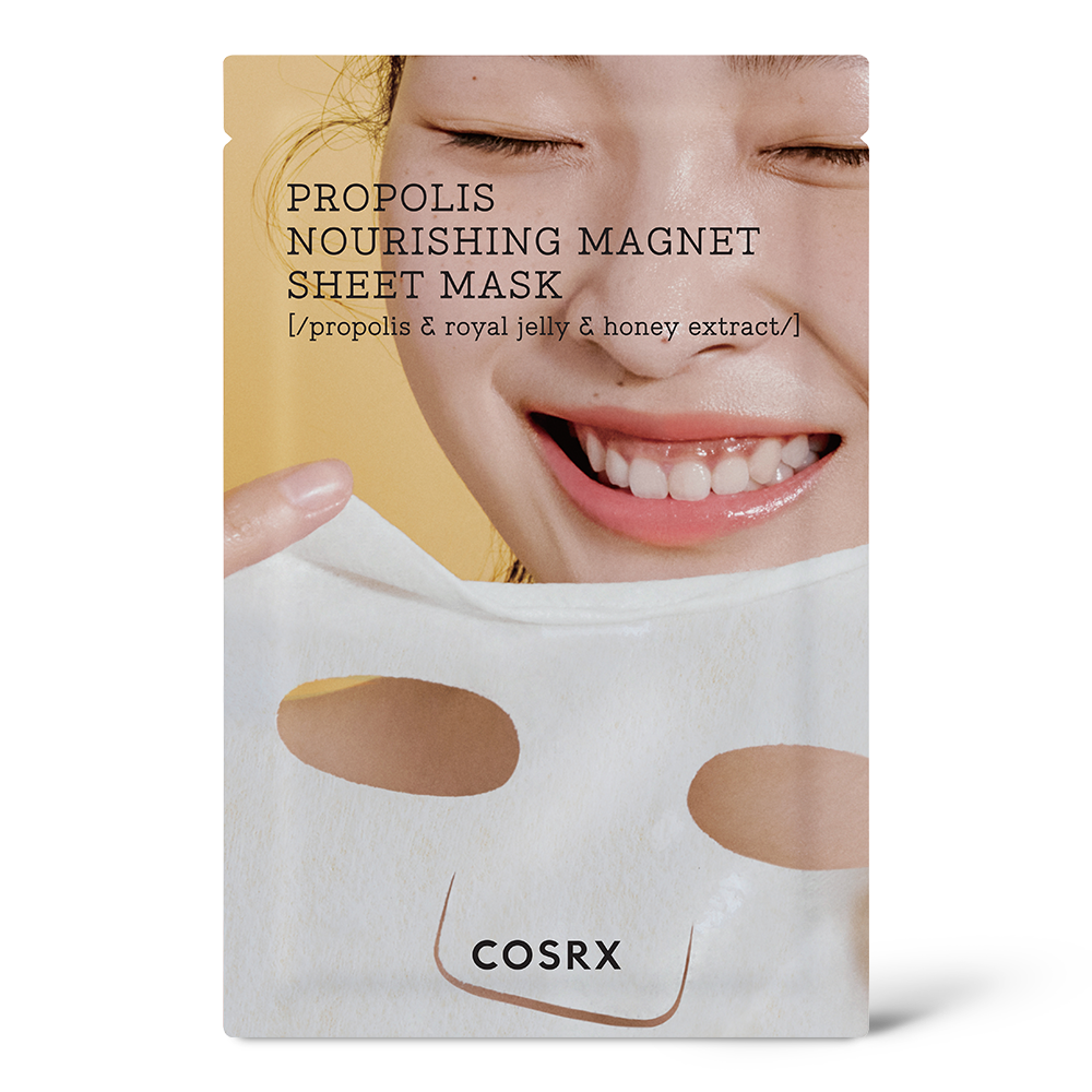 풀핏 프로폴리스 너리싱 마그넷 시트 마스크