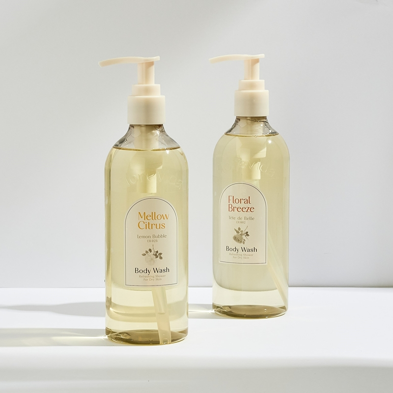 더로즈가드너 향기 좋은 비건 바디워시 340ml