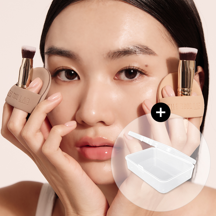 초밀착 핏팅 듀오