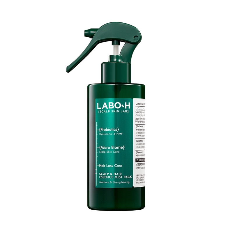 탈모증상완화 스칼프&헤어 에센스 미스트팩