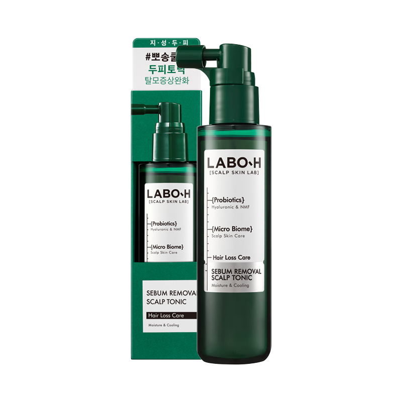 탈모증상완화 노세범 스칼프 토닉