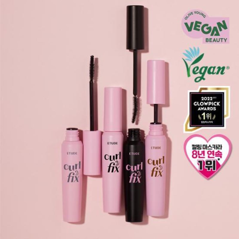 컬 픽스 마스카라