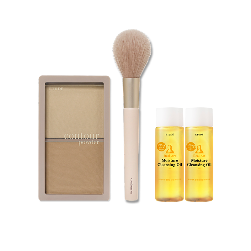 그림자 쉐딩 #01 재창조 + 턱브러쉬