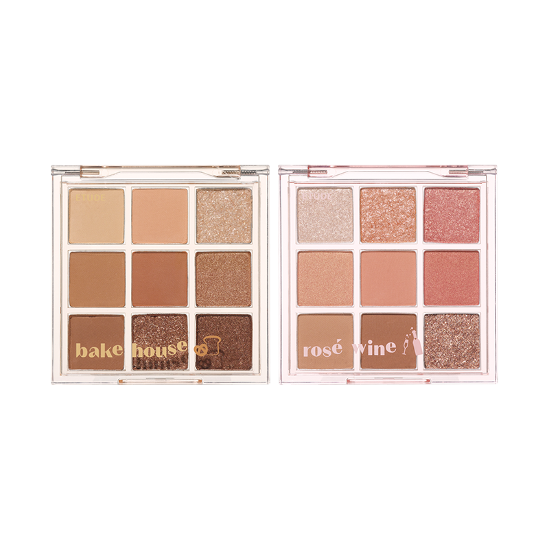 플레이컬러아이즈 9색 (베이크하우스/로제와인)