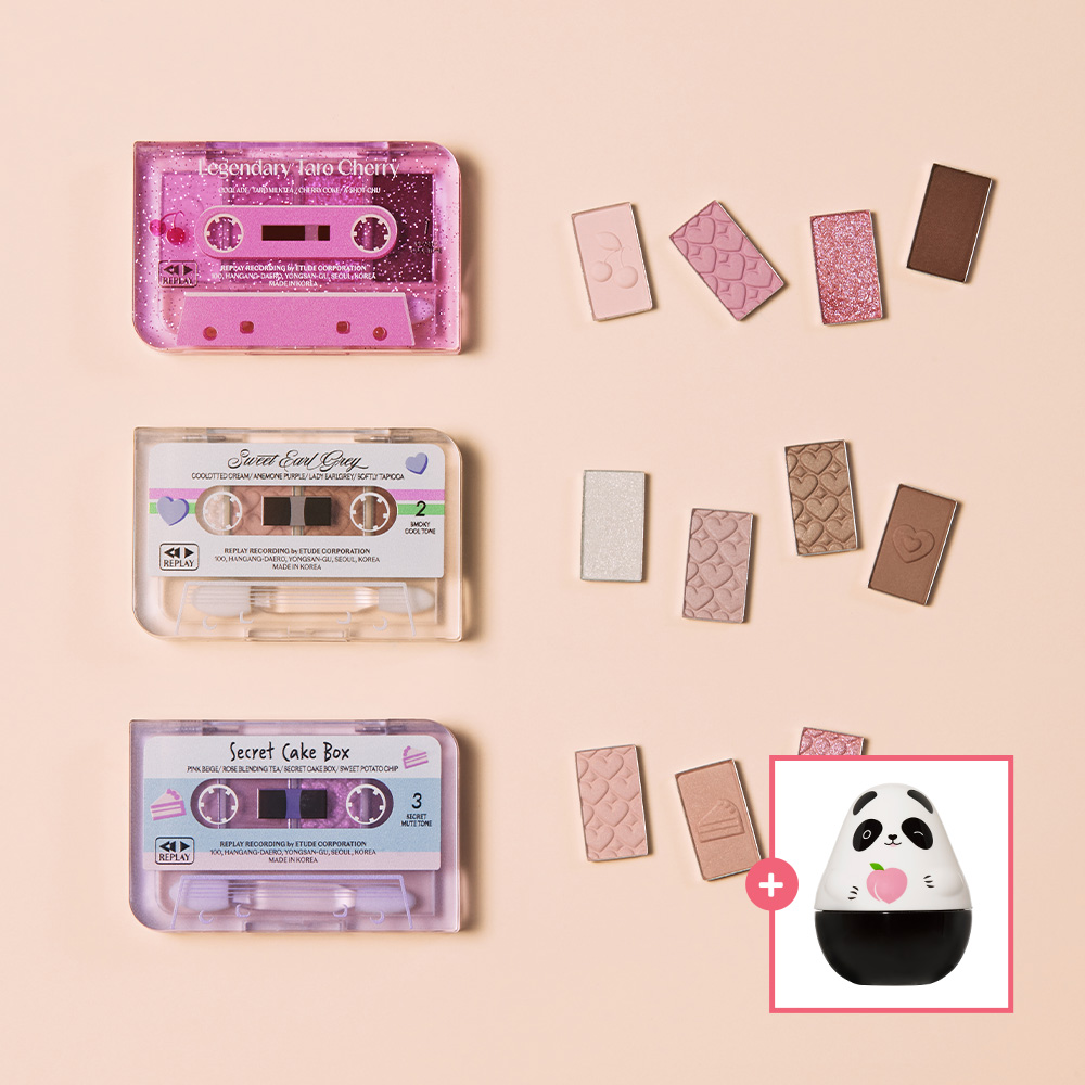 [리플레이] 플레이 컬러아이즈