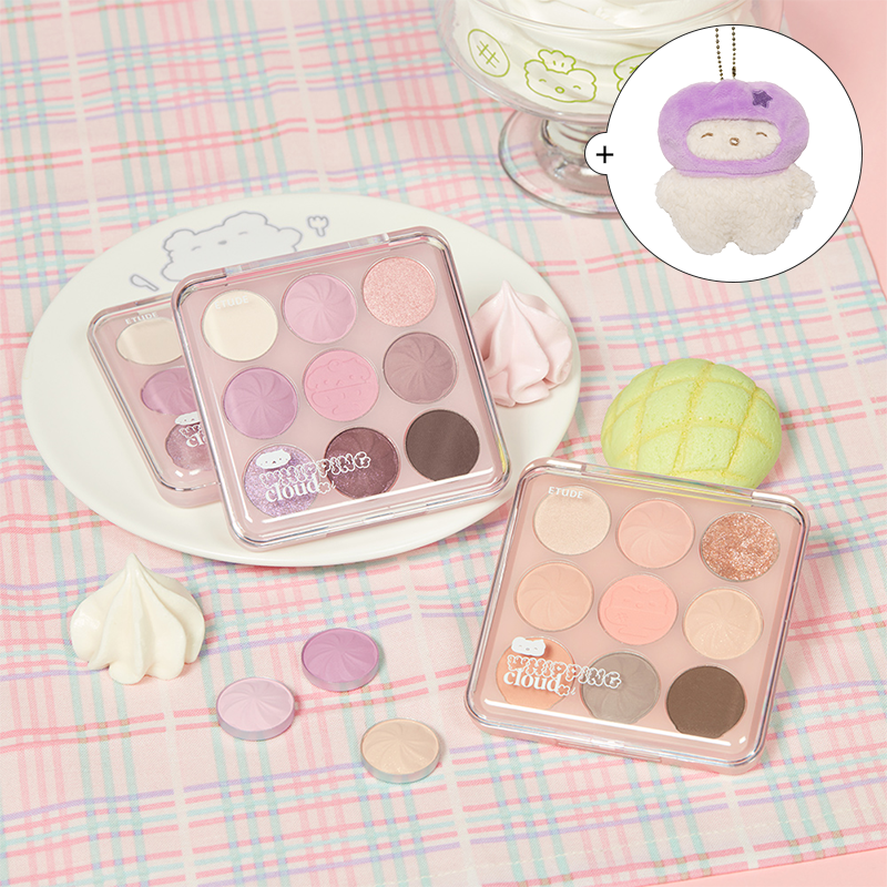 [휘핑 클라우드]  플레이 컬러 아이즈