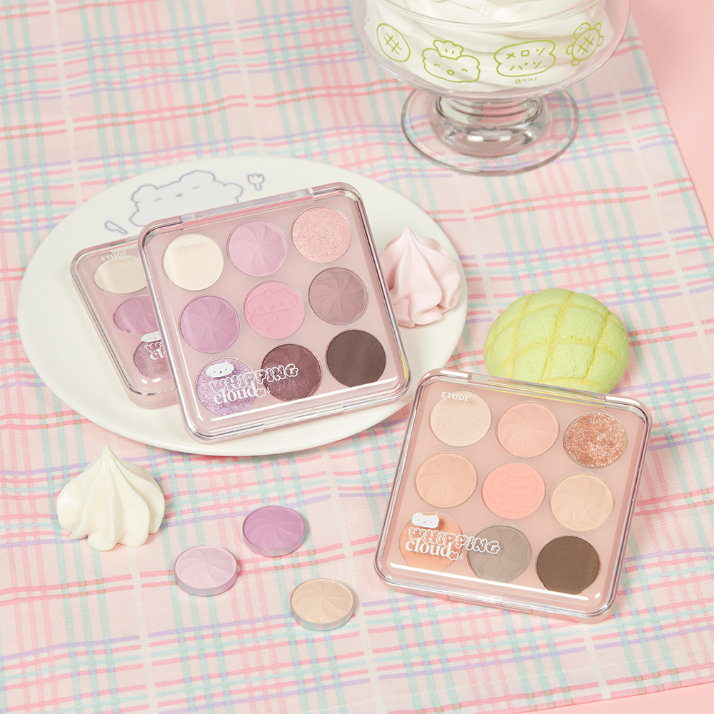 [휘핑 클라우드]  플레이 컬러 아이즈