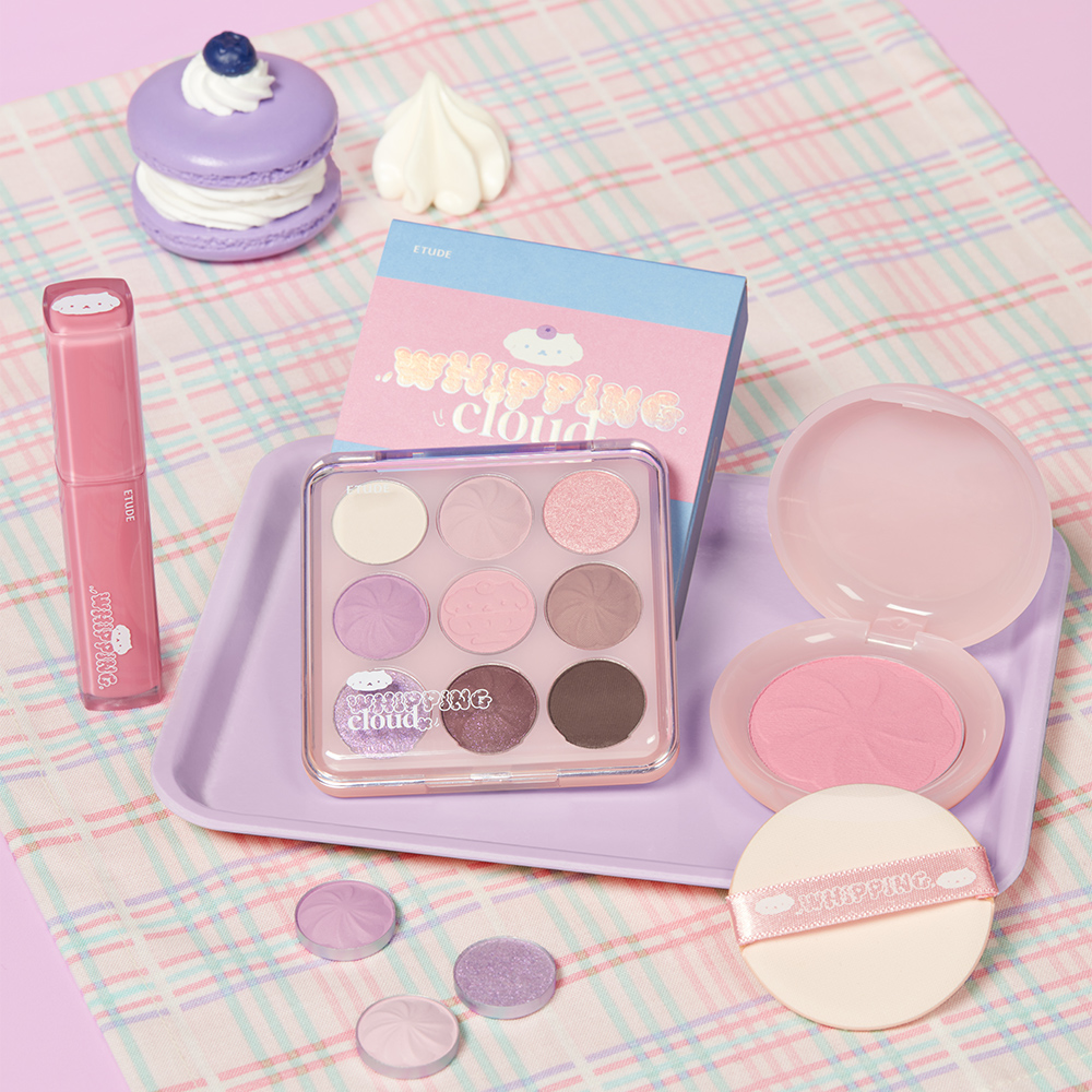 휘핑 클라우드 에디션 [프루티 듀이 틴트/ 휘핑 벨벳 블러셔]