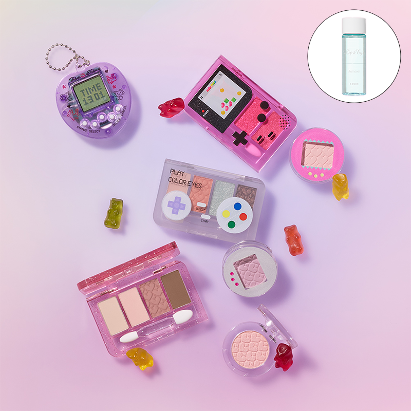 [젤리팡 에디션] 플레이 컬러 아이즈 2종 기획세트