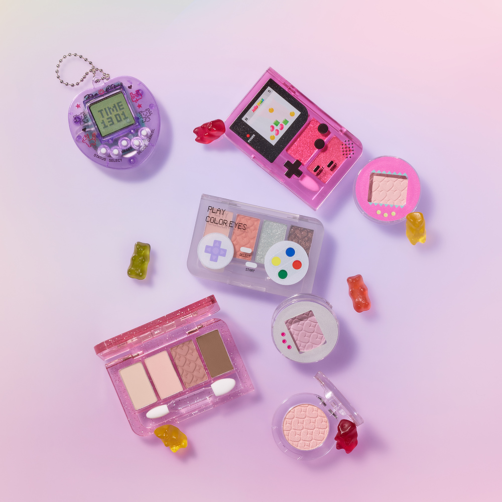 [젤리팡 에디션] 플레이 컬러 아이즈 2종 기획세트