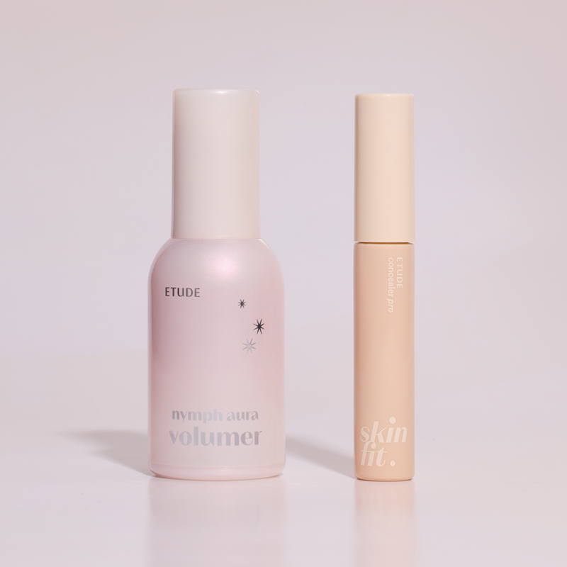님프 광채 볼류머 + 컨실러 2종 기획세트