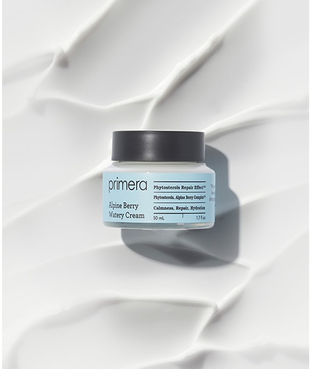알파인 베리 워터리 크림 50ml