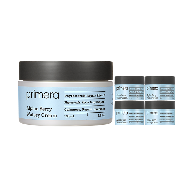 [단독]알파인베리 워터리 크림 100ml