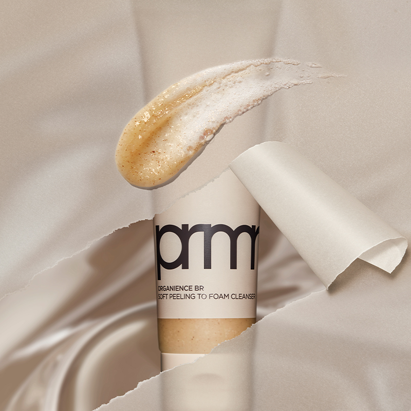 오가니언스 BR 소프트 필링 투 폼 클렌저