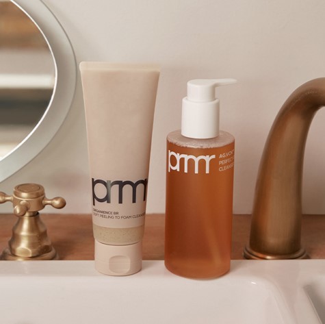 오가니언스 베리어 리페어 소프트 필링 투 폼 클렌저 + 퍼펙트 오일 투폼 클렌저