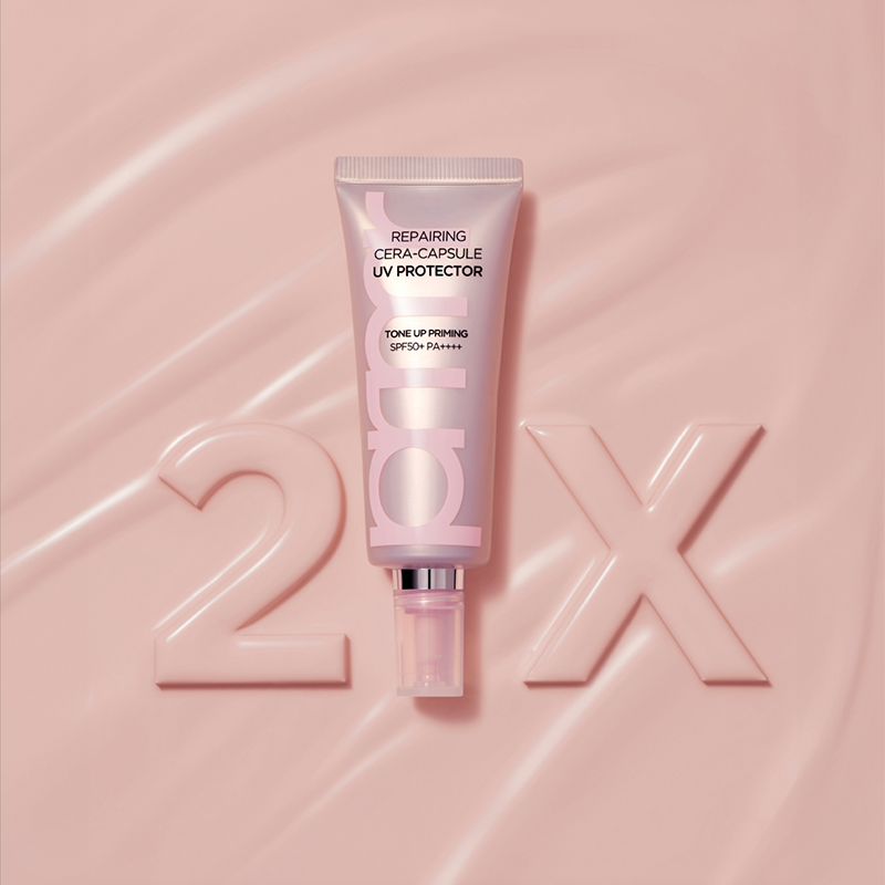 리페어링 세라캡슐 UV프로텍터 톤업 프라이밍 40ml(SPF50+/PA++++)