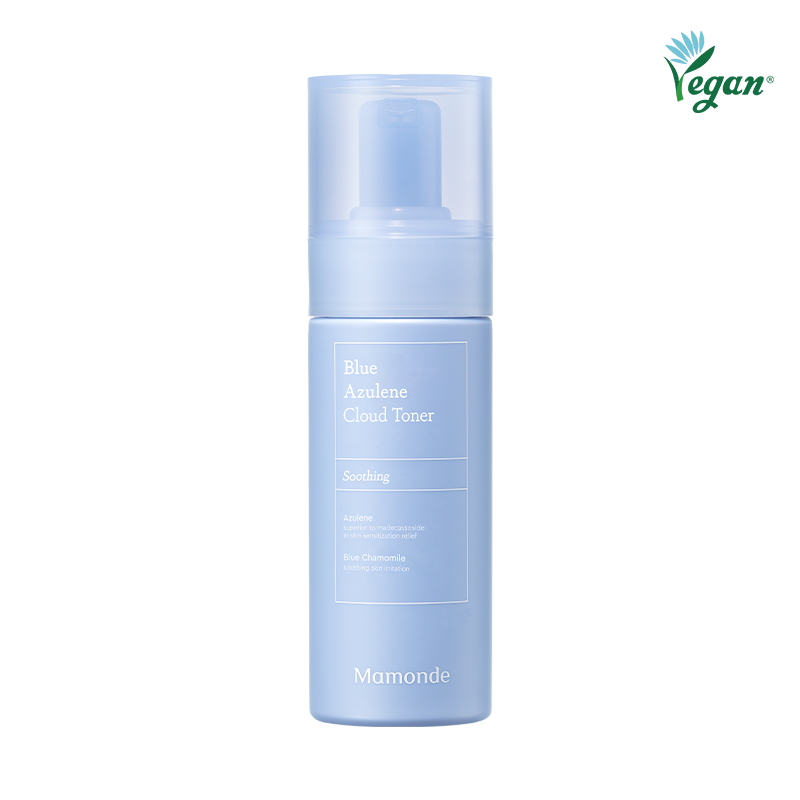 블루 아줄렌 클라우드 토너