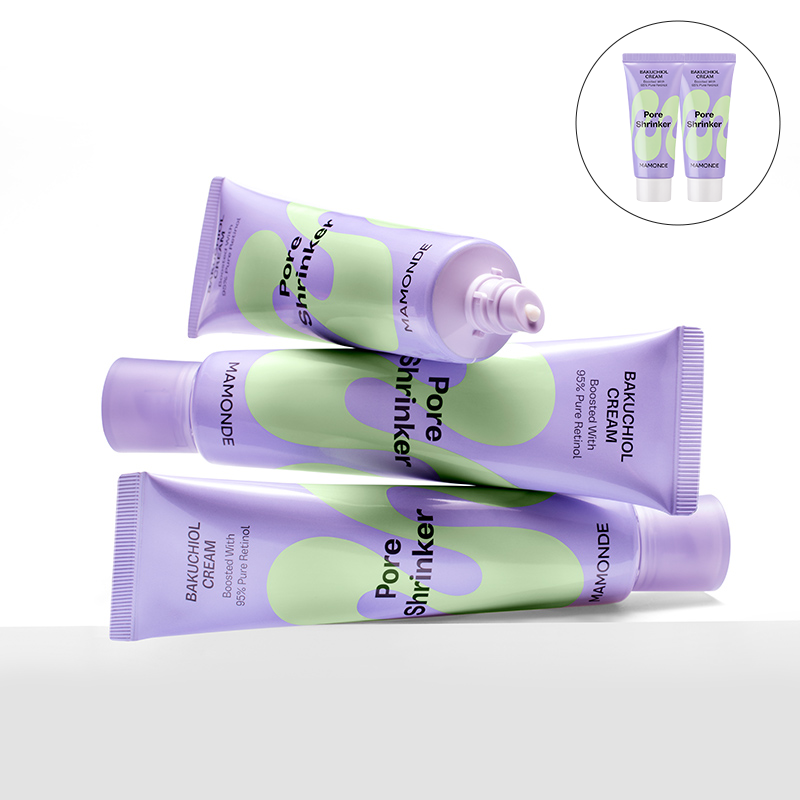 NEW 포어 슈링커 바쿠치올 크림