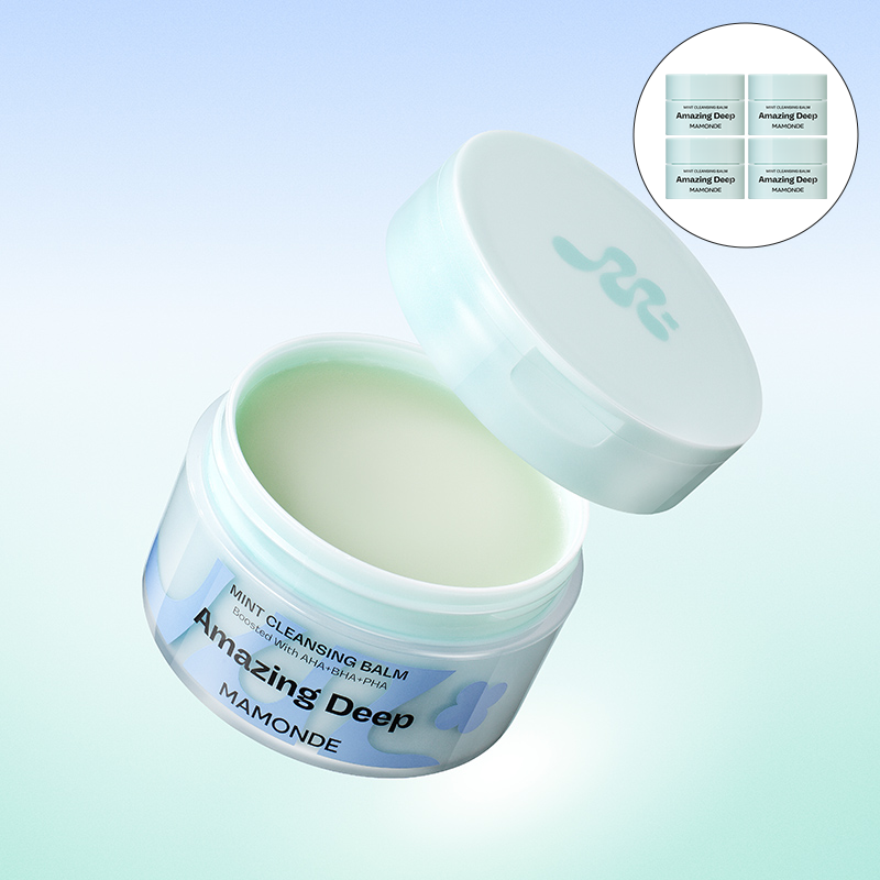 NEW 어메이징 딥 민트 클렌징밤