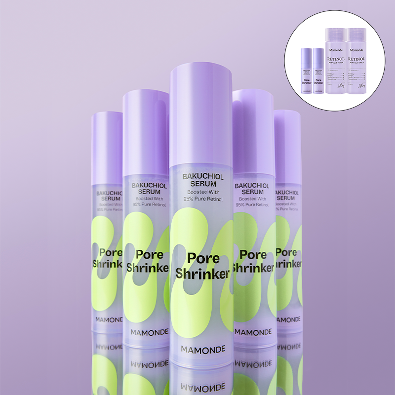 NEW 포어 슈링커 바쿠치올 세럼