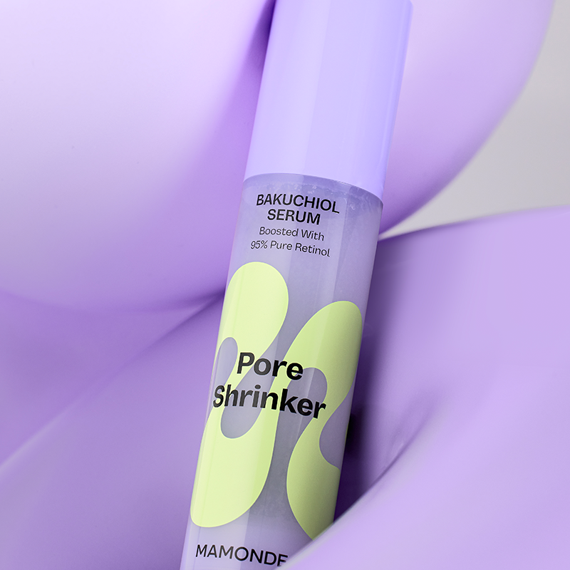 NEW 포어 슈링커 바쿠치올 세럼