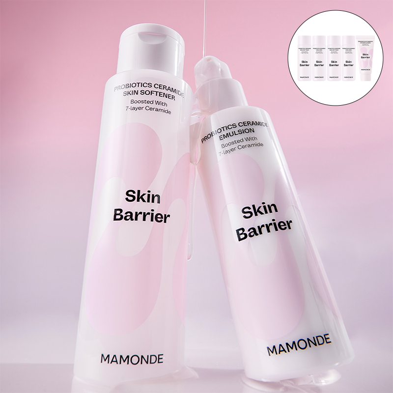 [6월입고] 프로바이오틱스 세라마이드 2종 (스킨소프너+에멀전)