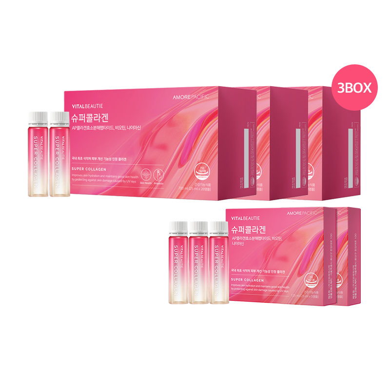 [3box] 슈퍼콜라겐 (28일)