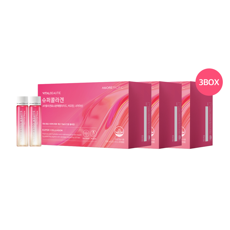 [3box] 슈퍼콜라겐 (28일)