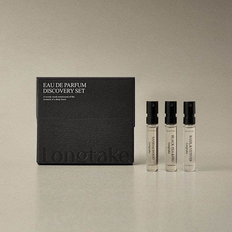 오드 퍼퓸 디스커버리 3종 키트