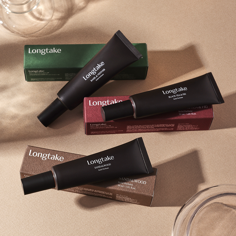 NEW 솔리드 퍼퓸 (샌달우드/블랙티앤피그/바질앤베티버)