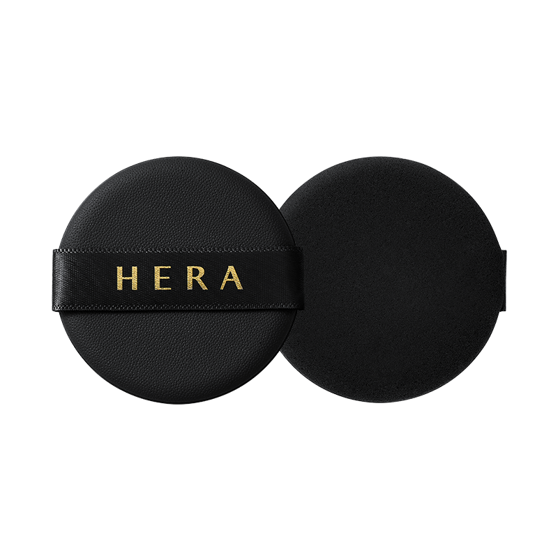 블랙 쿠션 제로-비티 핏 퍼프