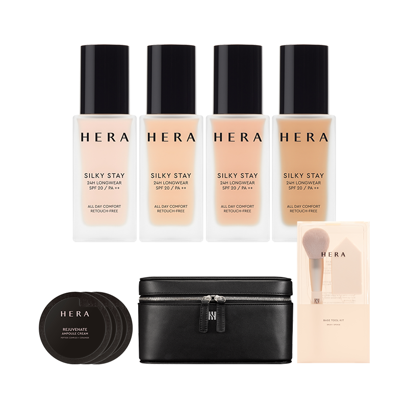 실키 스테이 24H 롱웨어 파운데이션 SPF20/PA++