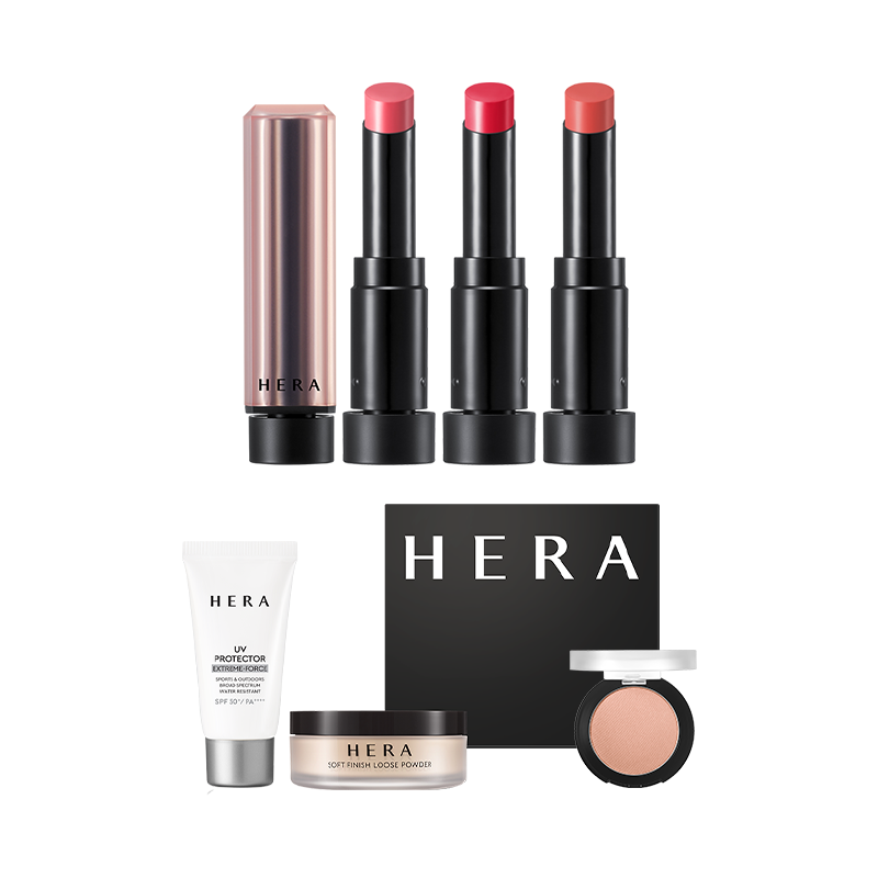 [NEW 컬러 출시] 센슈얼 파우더 매트 립스틱