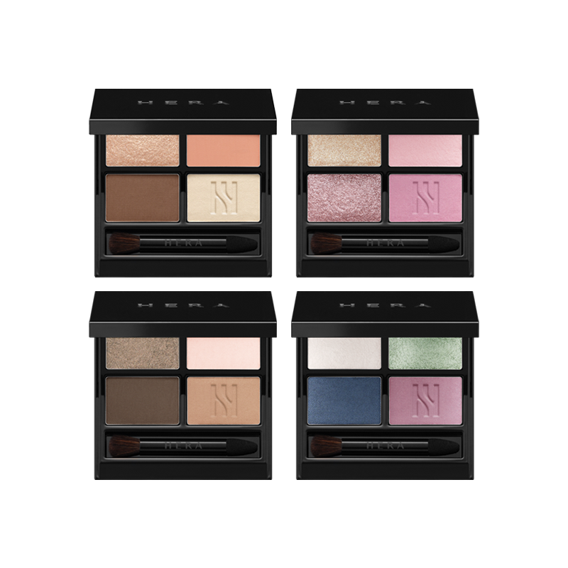 쿼드 아이 컬러 섀도우