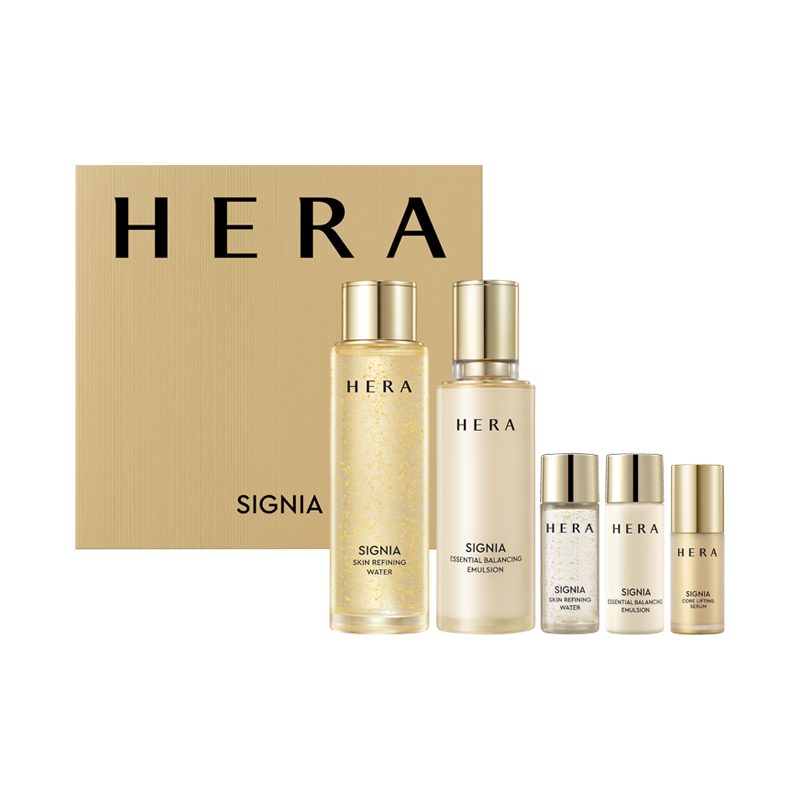 시그니아 워터 에멀젼 기프트 세트 2종