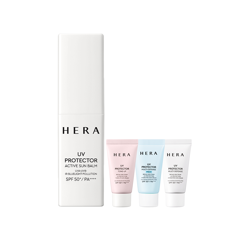 UV 프로텍터 액티브 선 밤 SPF 50+ / PA++++