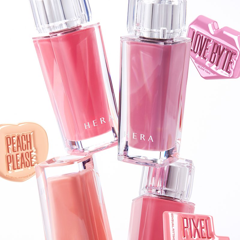 센슈얼 피팅 글로우틴트