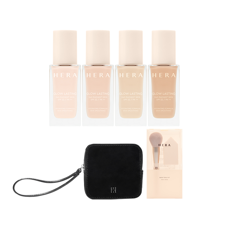 글로우 래스팅 파운데이션 SPF22 / PA++