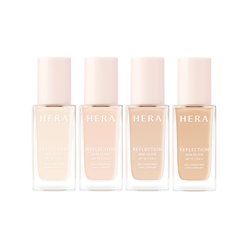 글로우 래스팅 파운데이션 SPF22 / PA++