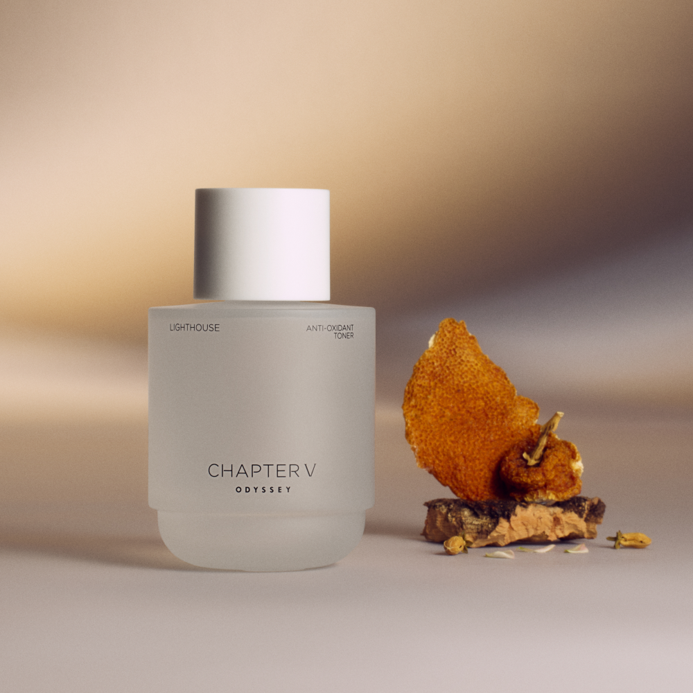 챕터파이브 안티옥시던트 토너 라이트하우스