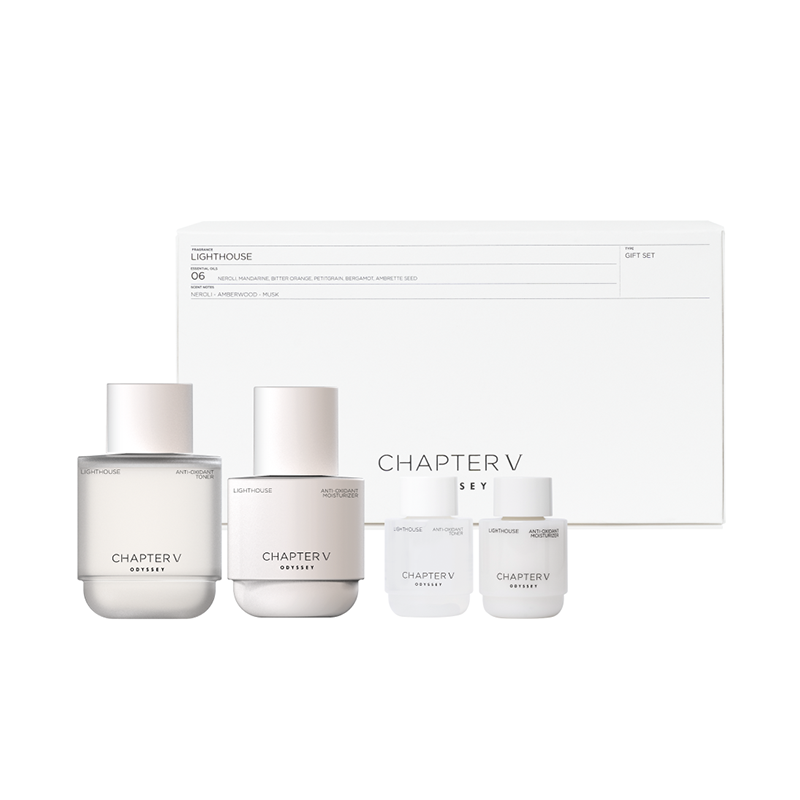 챕터파이브 라이트하우스 2종 세트