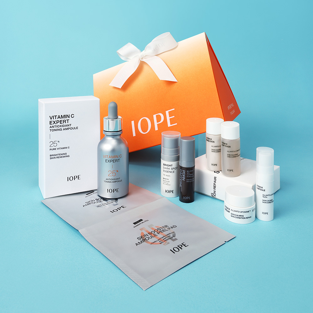 글루타 비타민C 토닝 앰플