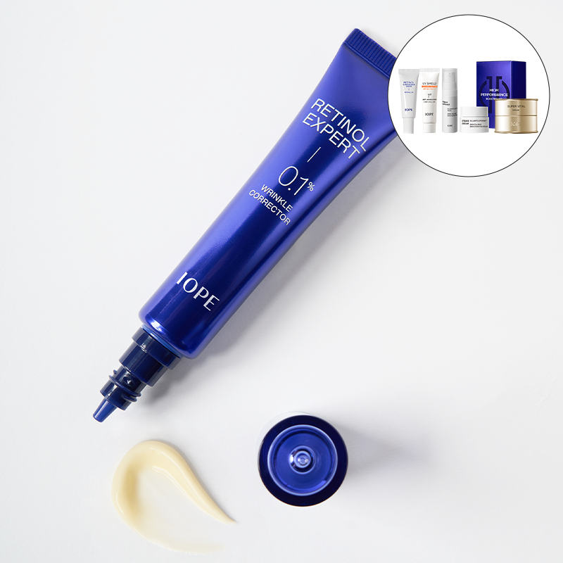 레티놀 엑스퍼트 0.1&#37; 링클 코렉터