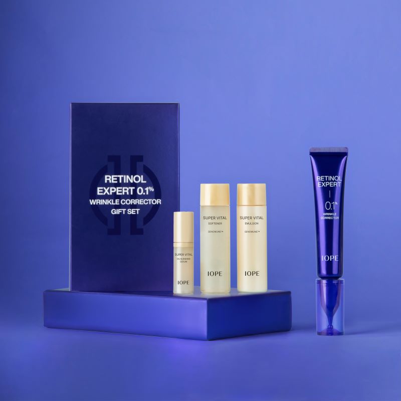 레티놀 엑스퍼트 0.1% 링클 코렉터 단품 기획세트
