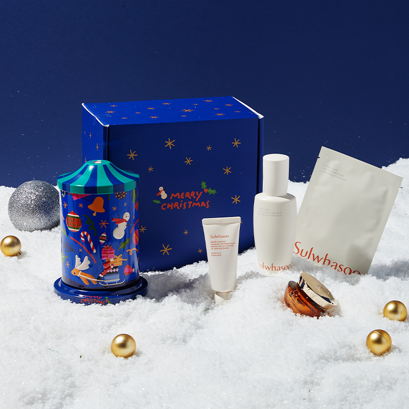 오요우 X 설화수 윤조에센스 6세대 90ml 세트