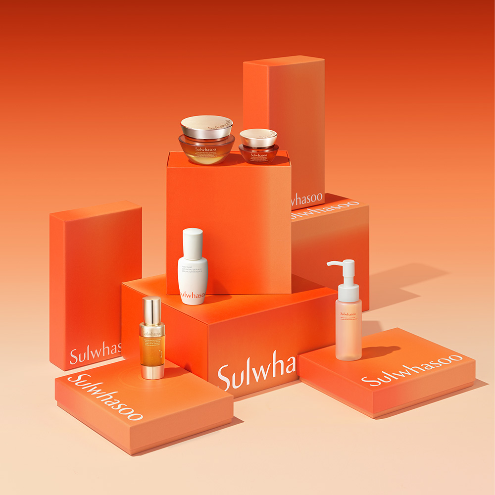 NEW 자음생크림 리치 단품세트