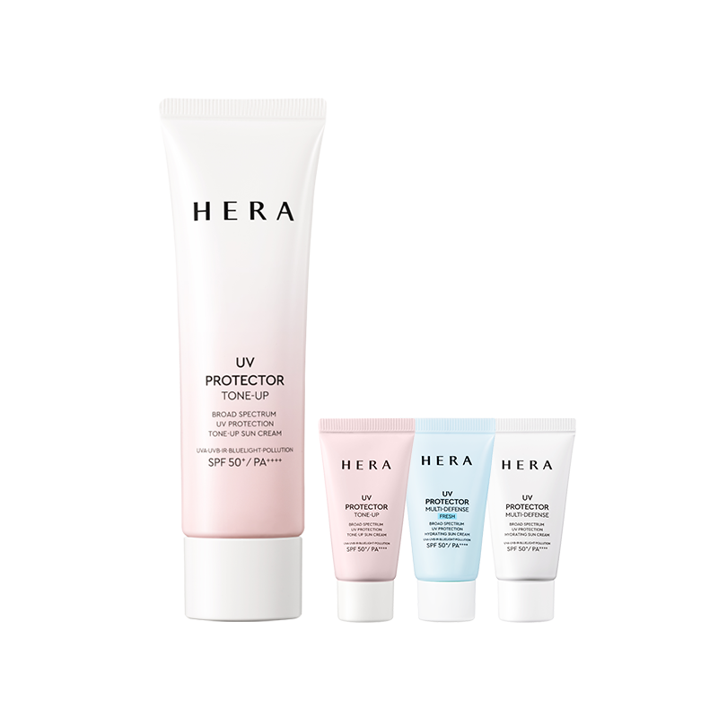 UV프로텍터 톤업 SPF50+/PA++++