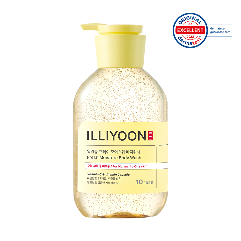 프레쉬 모이스춰 바디워시